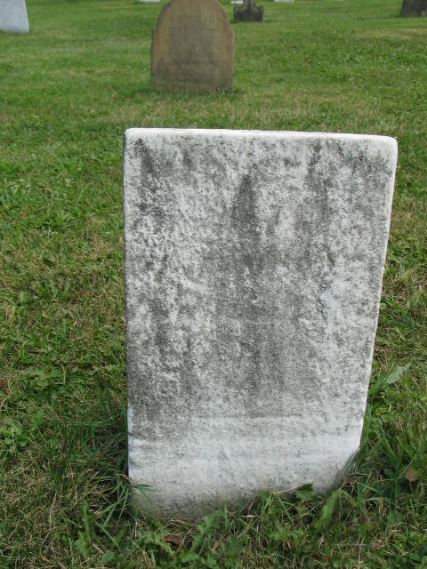 tombstone